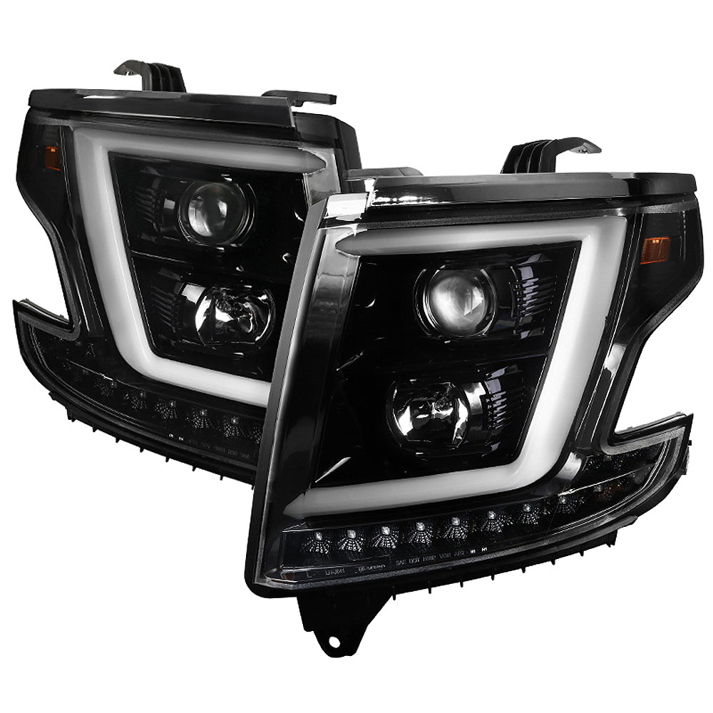 2020 chevy tahoe led headlights