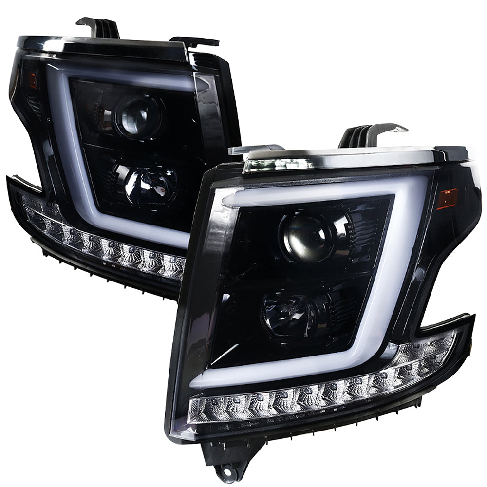 tahoe headlights