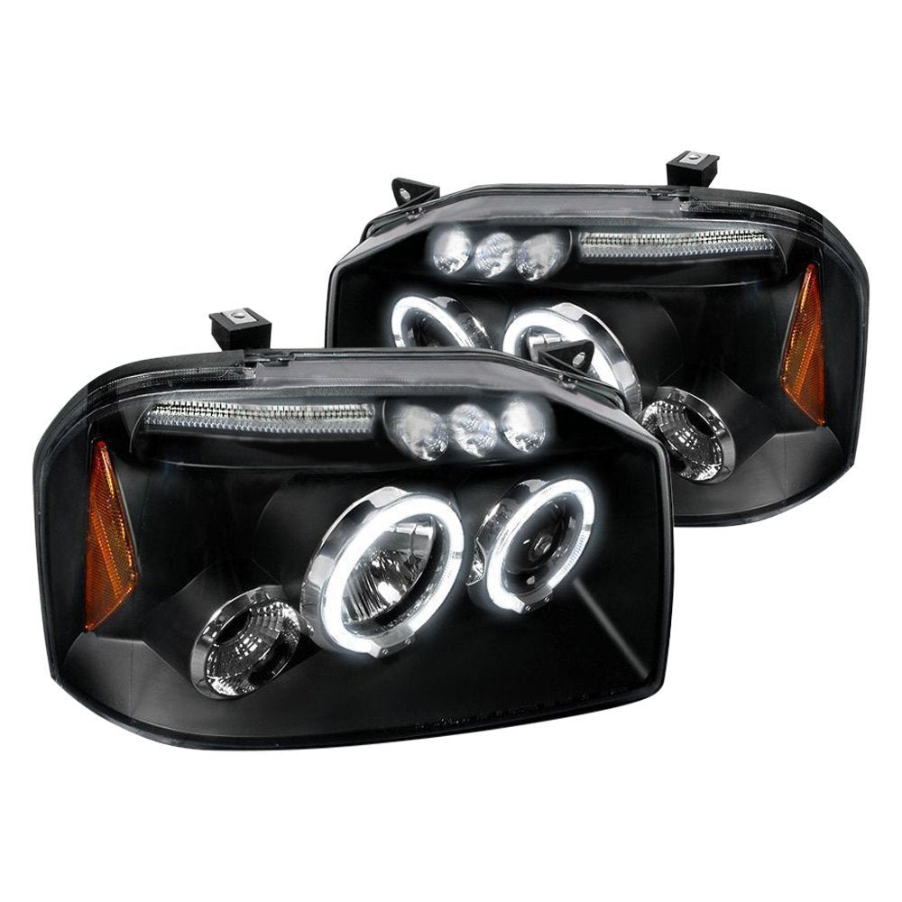 nissan frontier led headlight bulbs