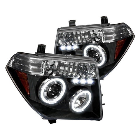 New products Nissan Frontier Headlights – Redline360