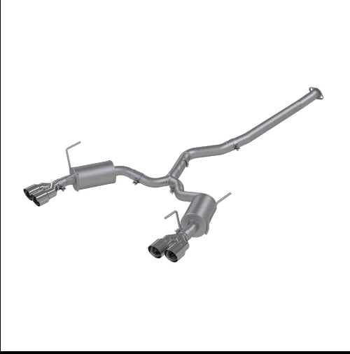 2019 wrx cat back exhaust