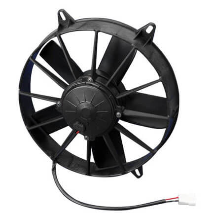 SPAL Electric Radiator Fan (11" - Puller Style - High Performance - 13