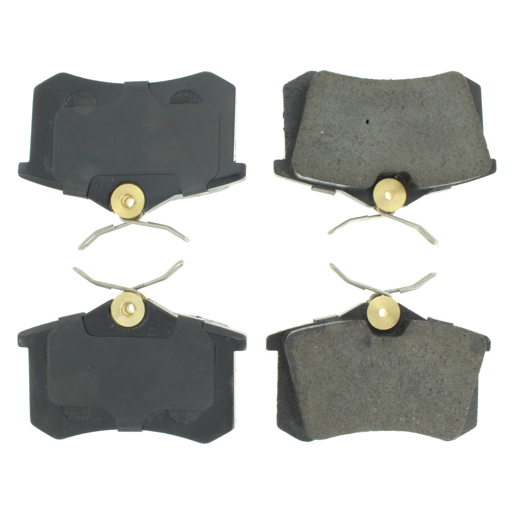 audi a1 brake pads