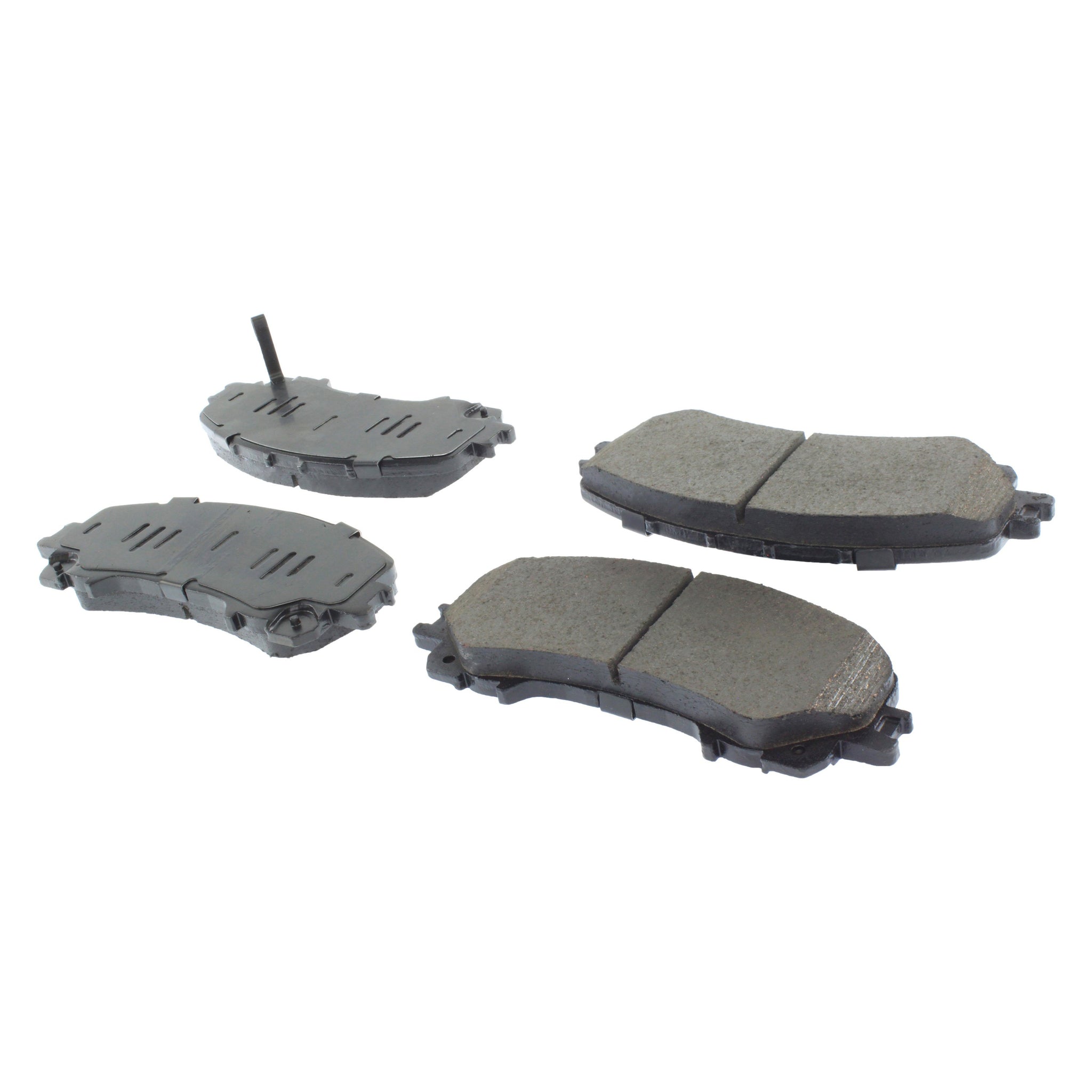 x trail brake pads