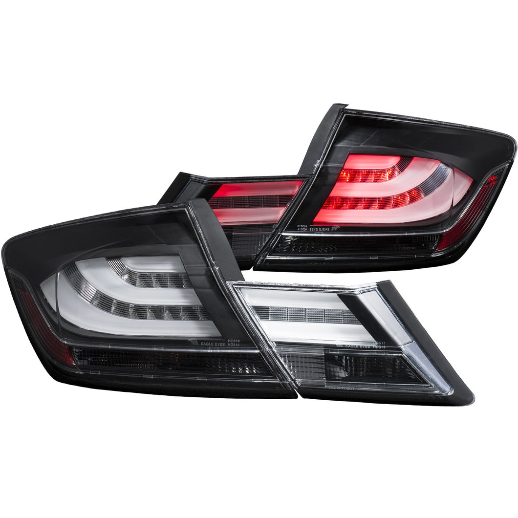 sequential tail lights honda civic