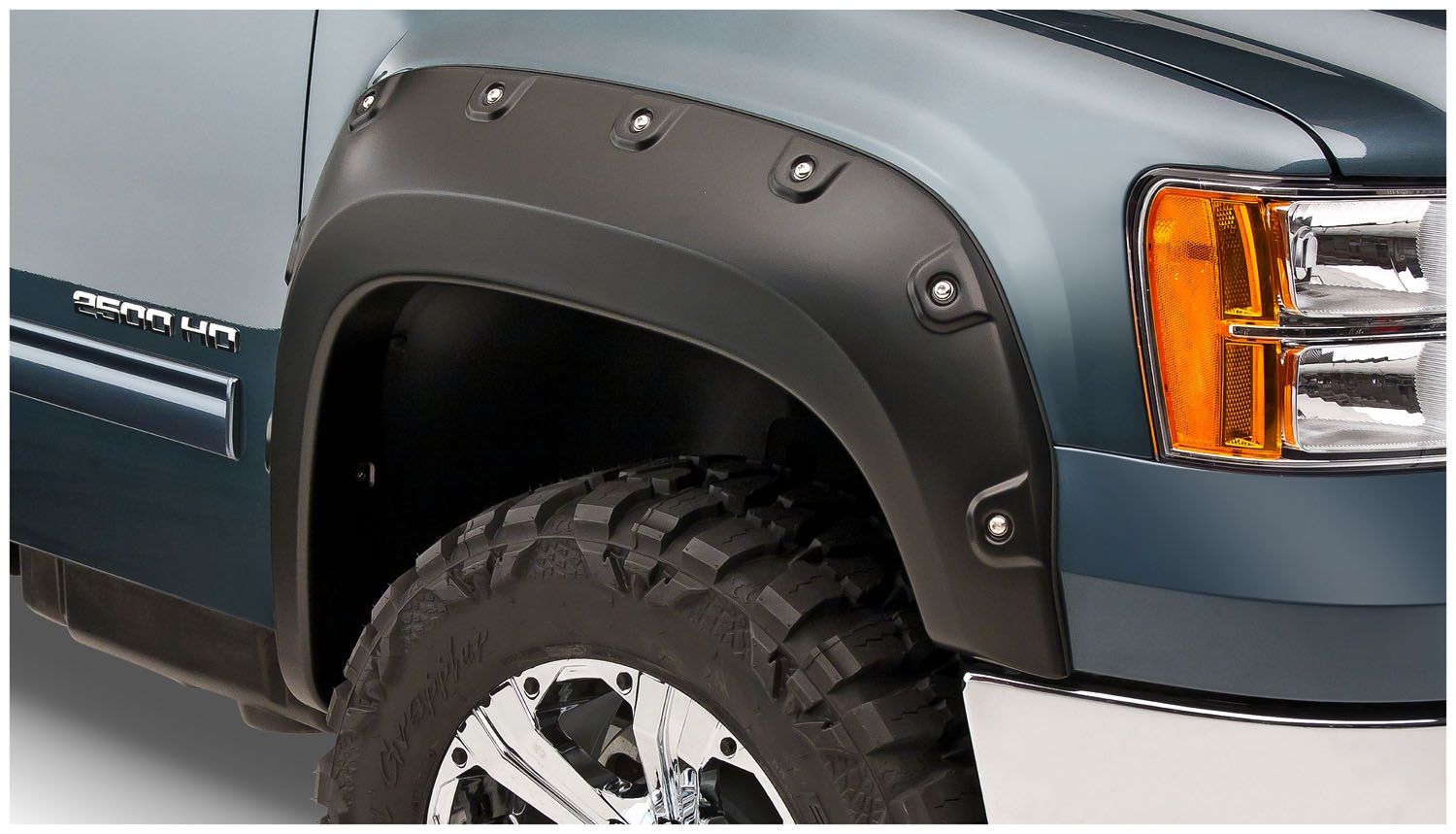 fender flares bushwacker