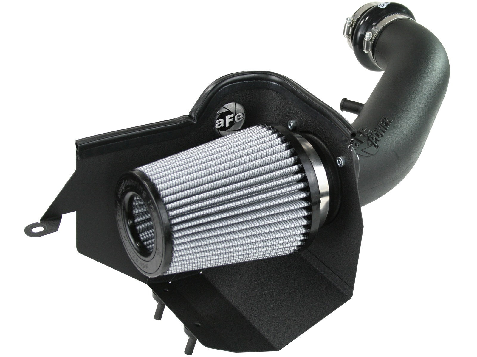 aFe Magnum FORCE Stage-2 Cold Air Intake Jeep Wrangler JK (07-11) Oile –  Redline360