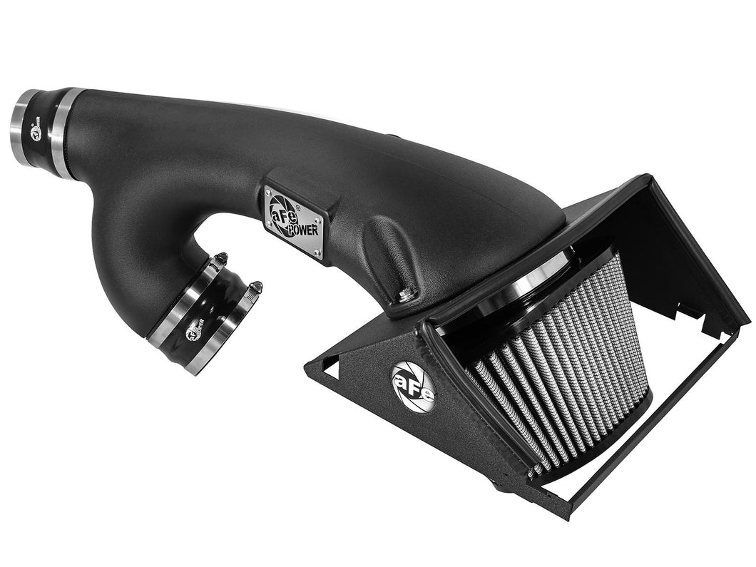 aFe Magnum FORCE Stage2 Cold Air Intake Ford F150 2.7/3.5 EcoBoost (1