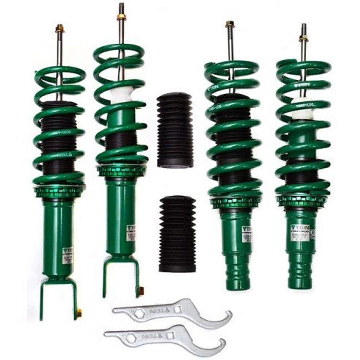 Tein Street Basis Z Coilovers Toyota Echo 00 06 Scion Xa Xb 04 07 Redline360