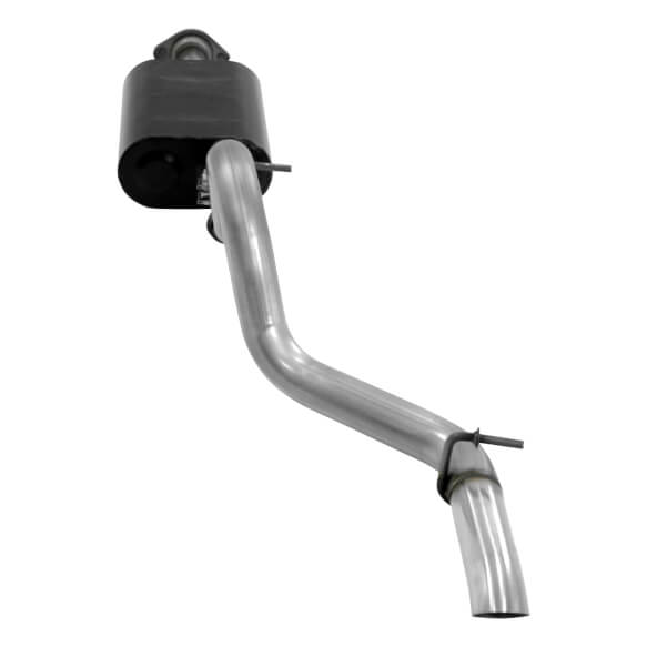 Flowmaster Exhaust Jeep Wrangler [Catback- Force II] (2000-2006) 81749 –  Redline360