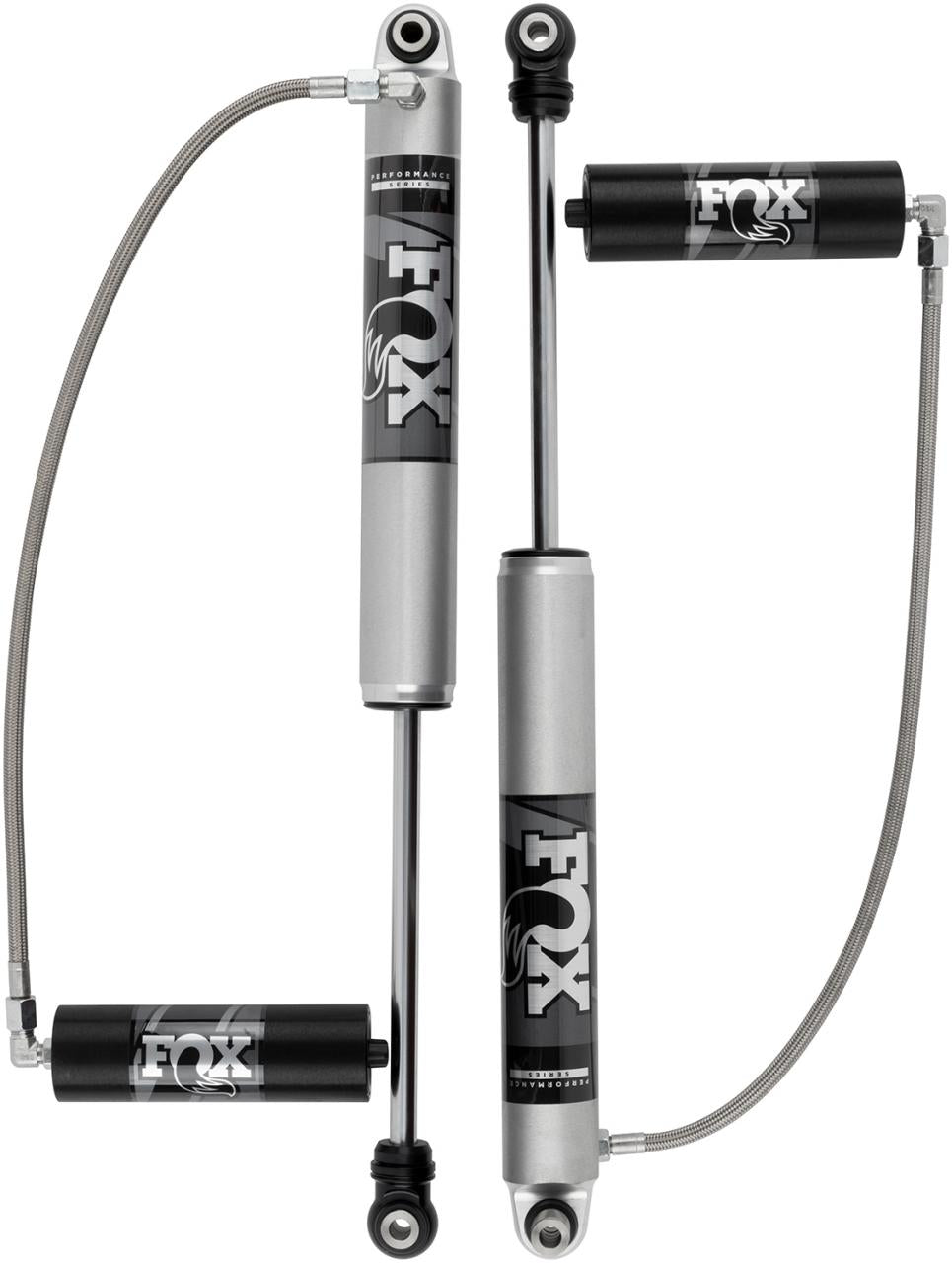 FOX  Performance Shocks Jeep Wrangler JL (18-22) [