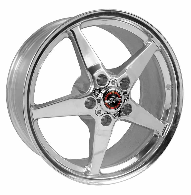 chrome drag wheels