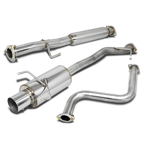 DNA Motoring Exhaust – Redline360