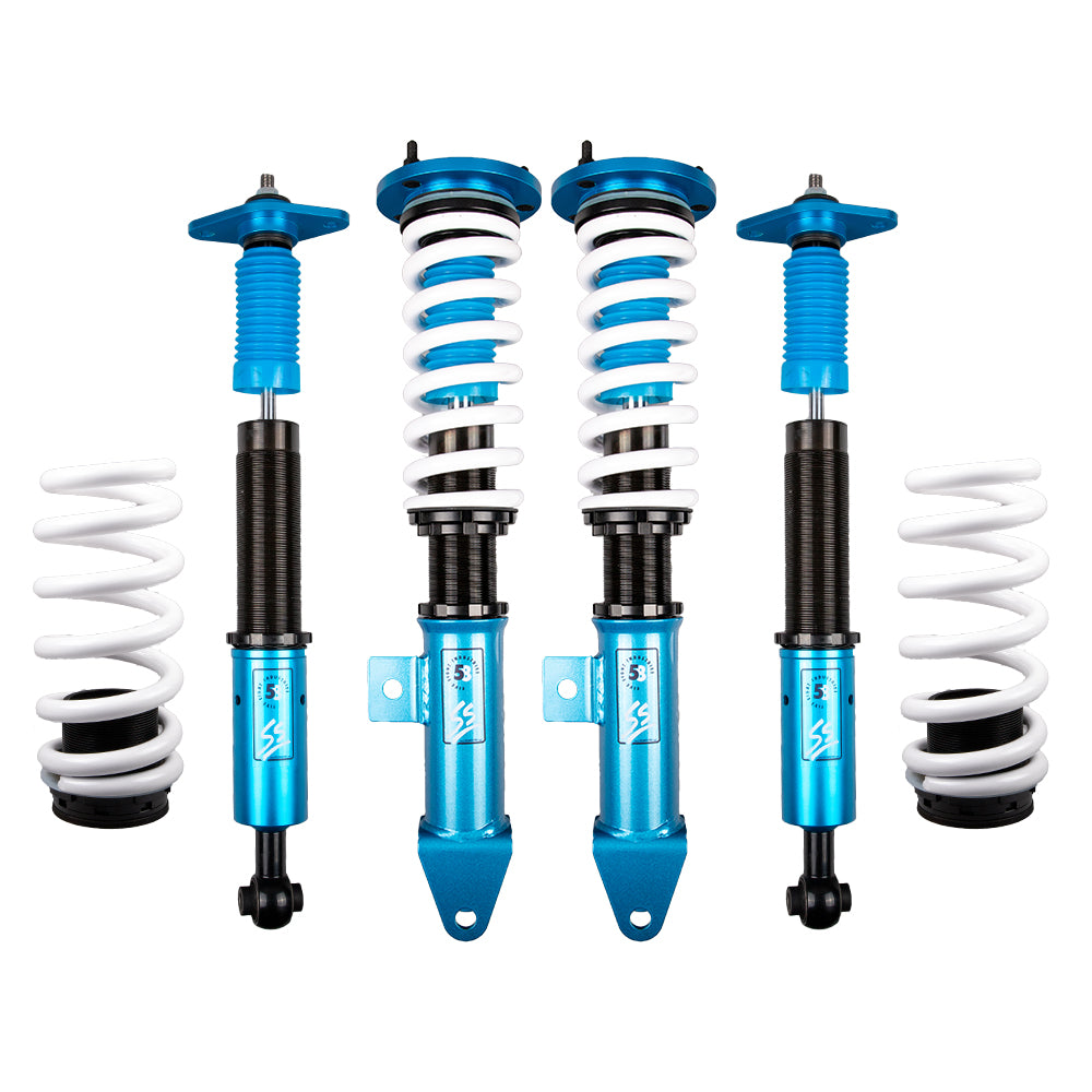 2005 gl golf coilovers