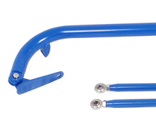Load image into Gallery viewer, NRG Seat Belt Race Harness Bar Toyota MR2 (1984-2005) Blue/Titanium
