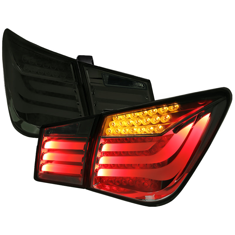 2011 chevy cruze tail light replacement