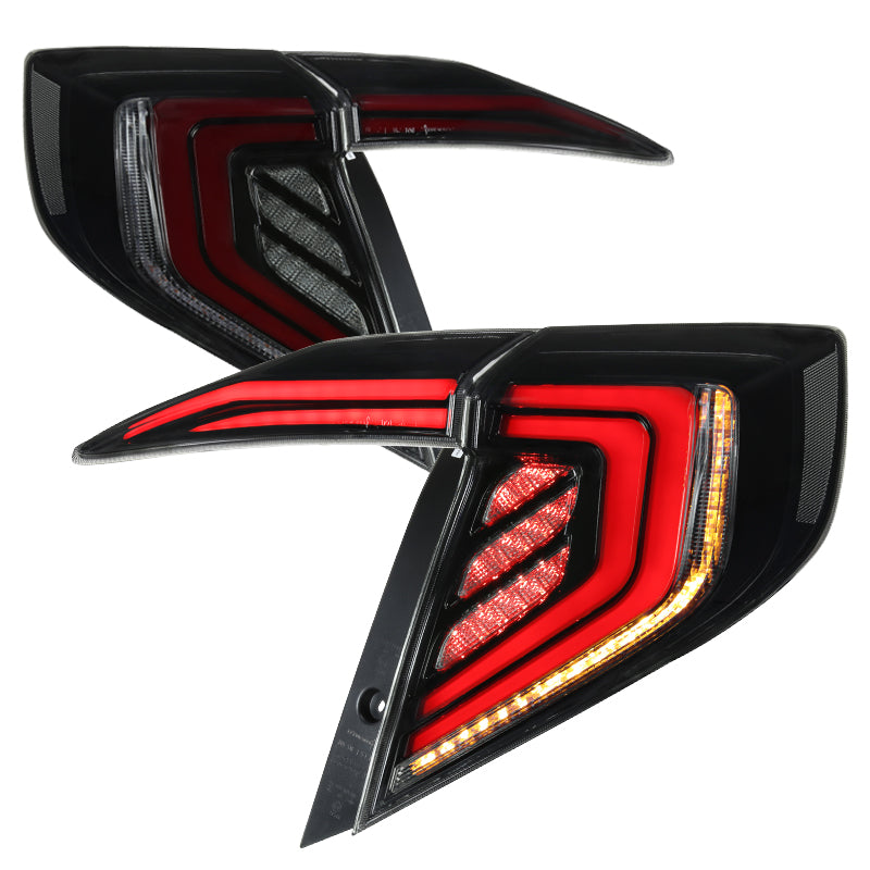 sequential tail lights honda civic