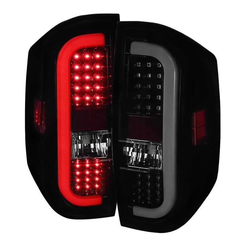 LED Tail lights Fit for 2014-2020 Toyota Tundra Tail Lamps with