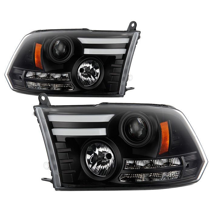 ram spyder headlights