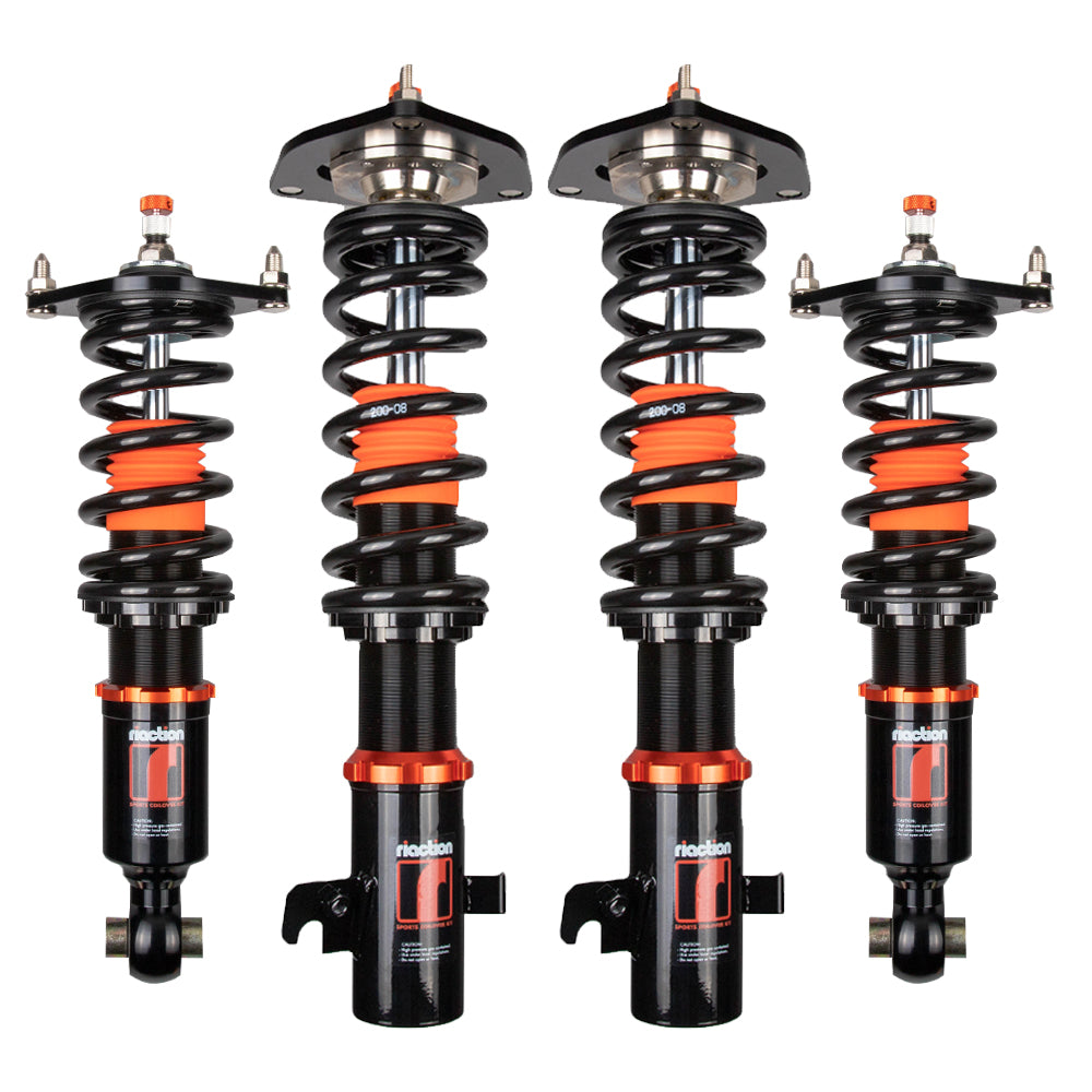 subaru crosstrek coilovers