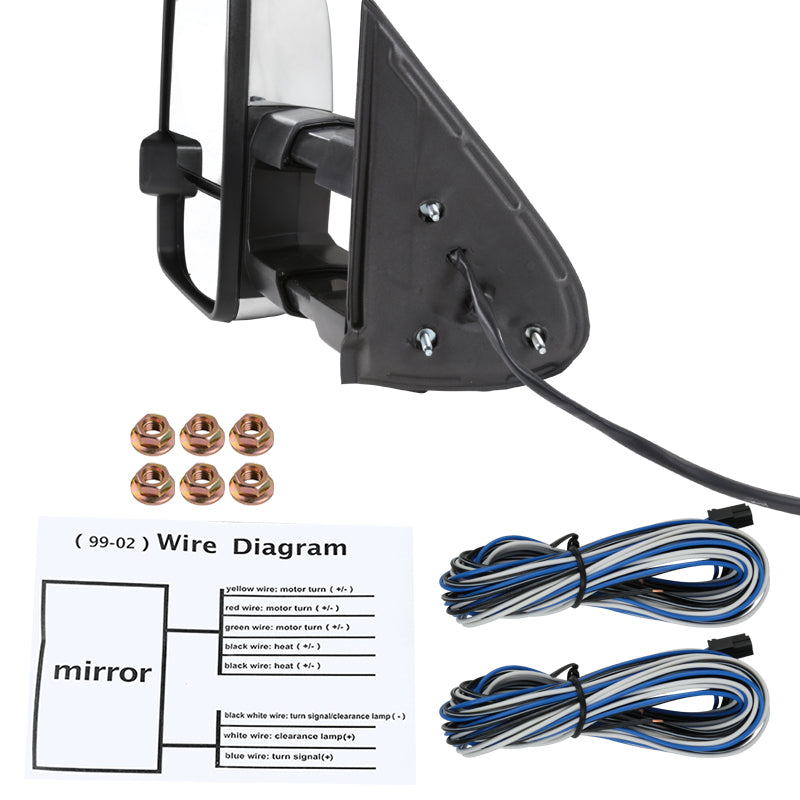 Wiring For 2002 Chevy Silverado - Wiring Diagram Schemas