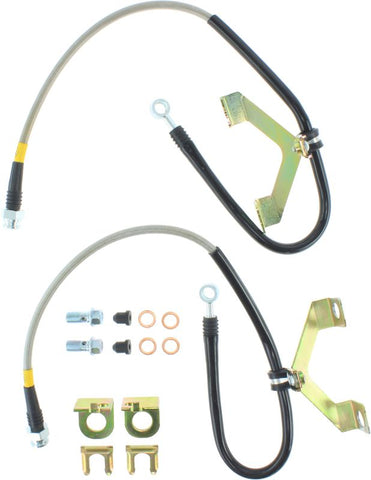 Power Steering Line Kit 03-06 Dodge Viper