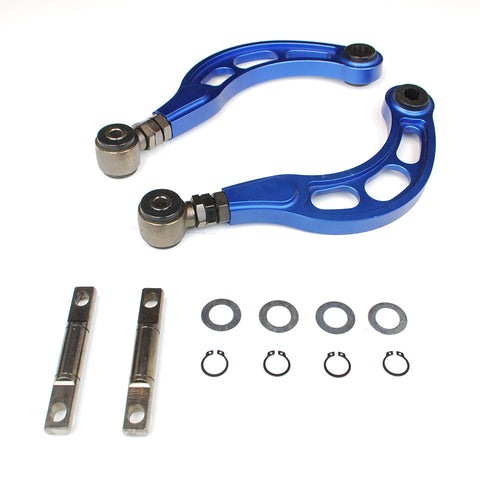 Kinetix Racing Front Camber A-Arm & Rear Camber / Traction Package