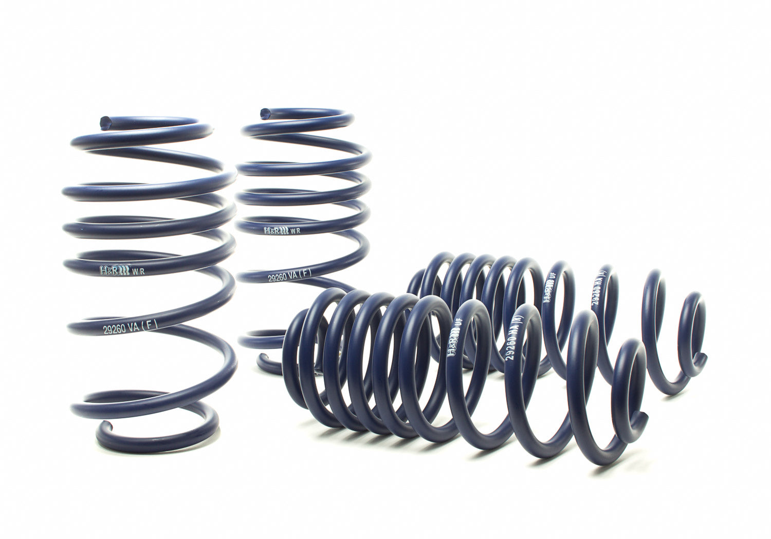 jetta lowering springs