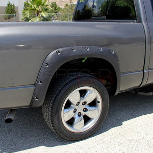 2002 dodge dakota fender flares