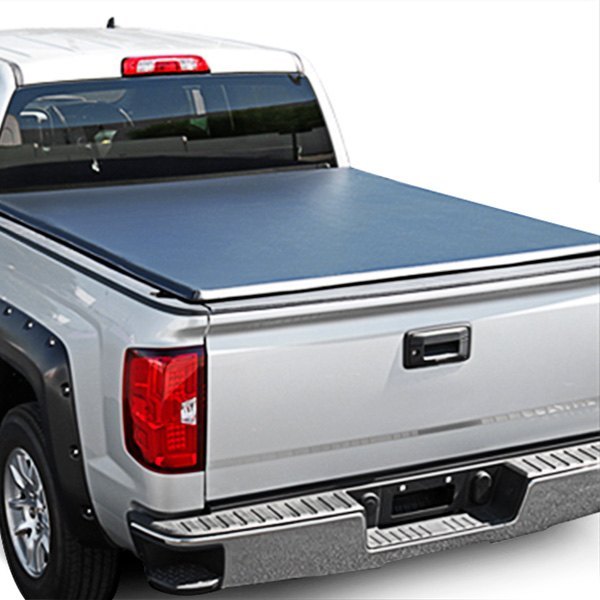 bed cover for 2006 chevy silverado