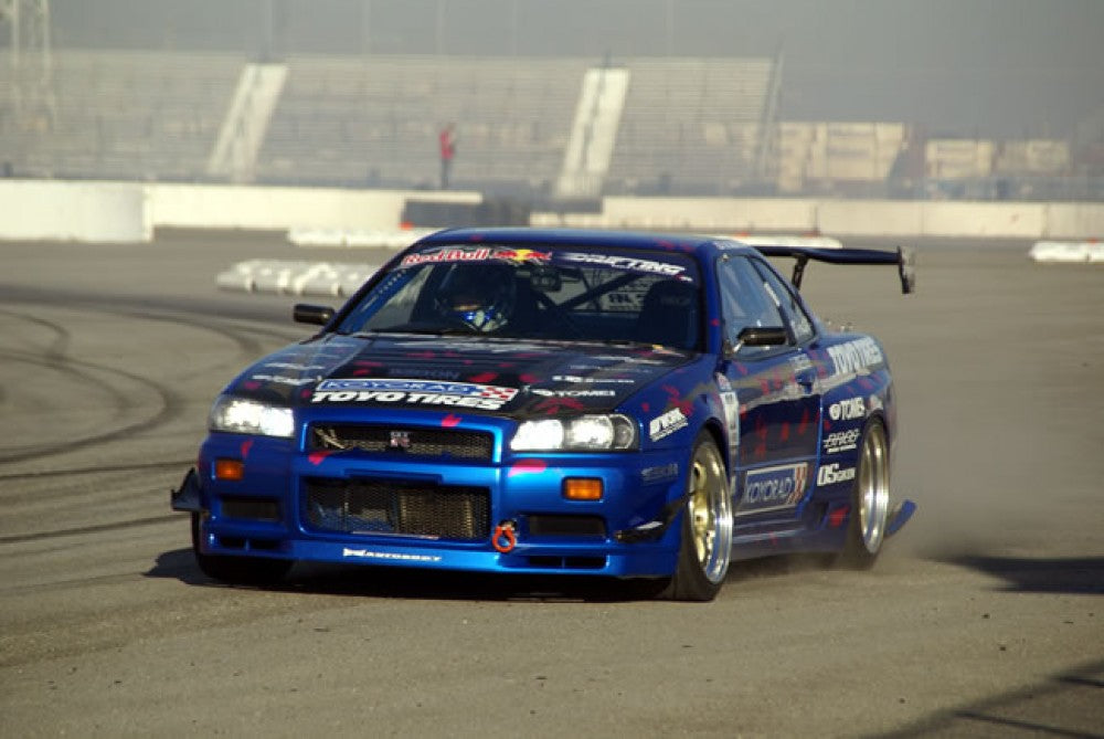 Nissan Skyline r34 Carbon