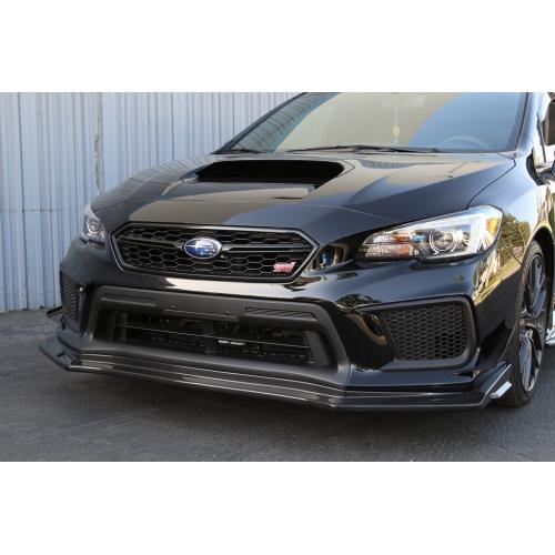 2020 sti front lip