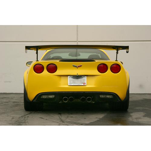 Apr Carbon Fiber Wing Corvette C6 C6 Z06 Gtc 500 71 Spoiler 05 1