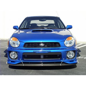 2002 subaru wrx front bumper