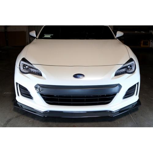 2017 brz front lip