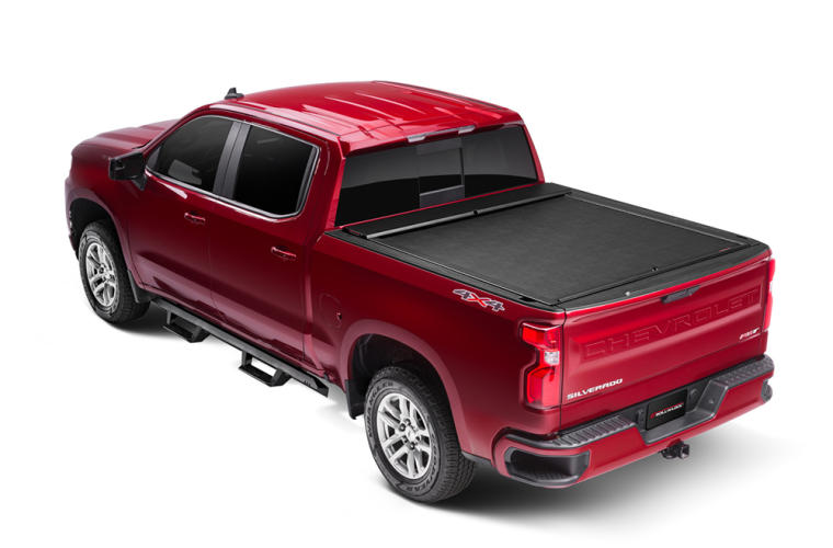 RollNLock Tonneau Cover GMC Sierra 1500 Denali 5' 8" Bed [MSeries R