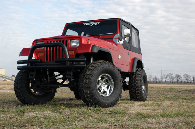 Rough Country Lift Kit Jeep Wrangler YJ 4WD (1987-1995) 6