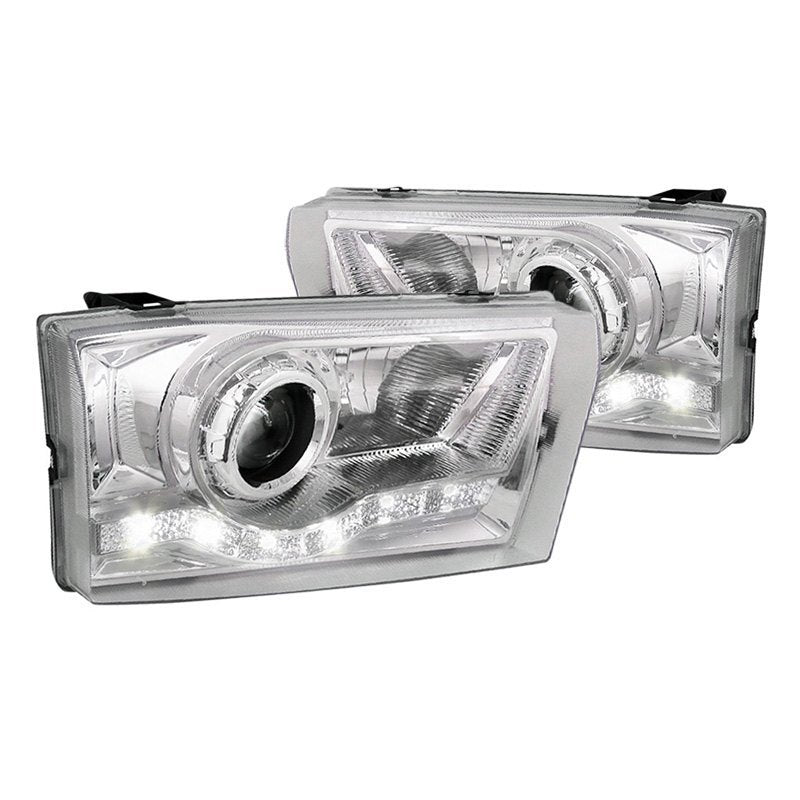 冬の華 USヘッドライト Ford Expursion 2000-2004プロジェクターV CCFL Halo LEDブラックスモーク  Spyder For Ford Excursion 2000-2004 Projector V CCF 外装、ボディパーツ