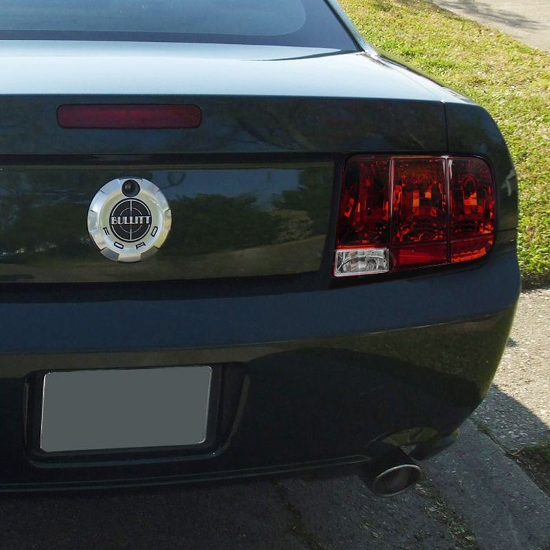 2008 mustang tail lights