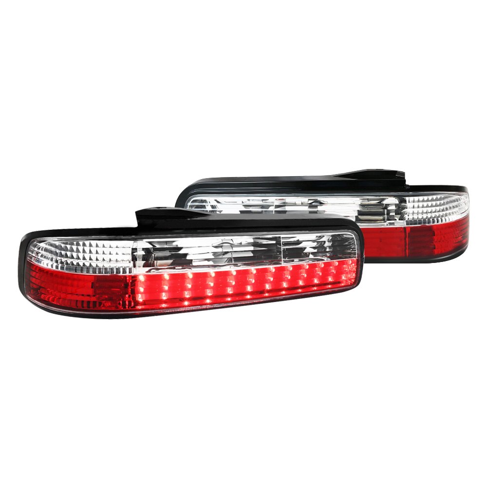 opening jdm tail light evom