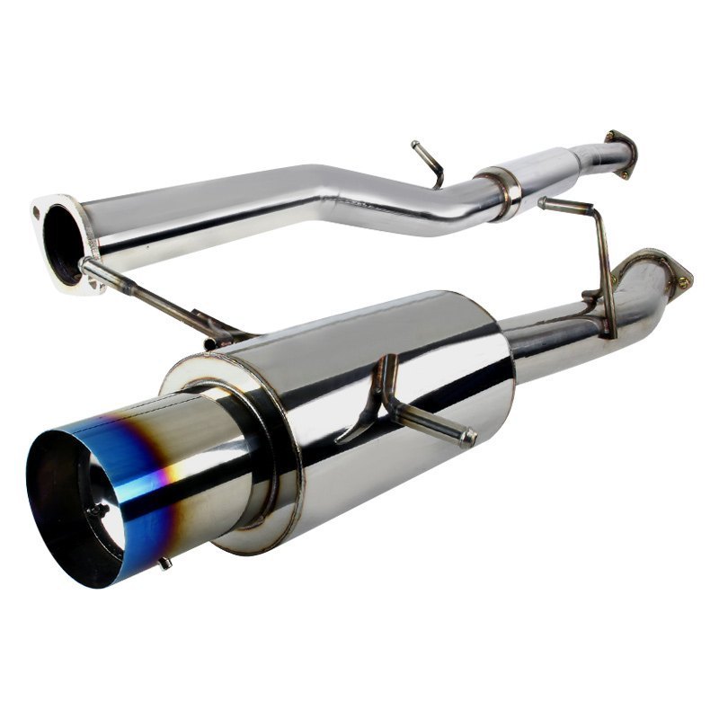 2002 subaru wrx exhaust