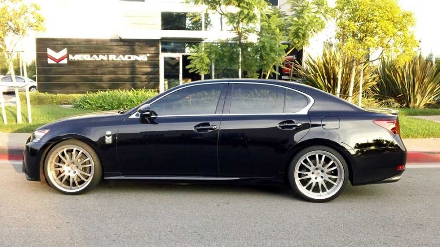 Lexus Gs350 Lowering Springs Redline360