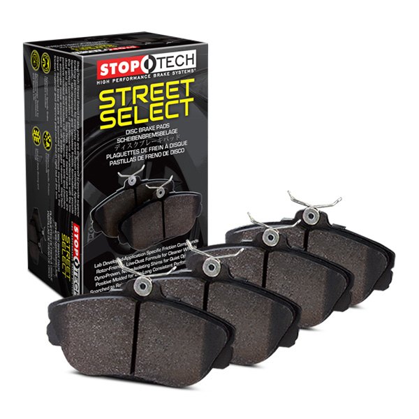 x trail brake pads