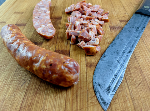 Smoked Andouille Sausage