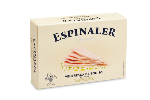 Espinaler Premium Ventresca (Tuna Belly)