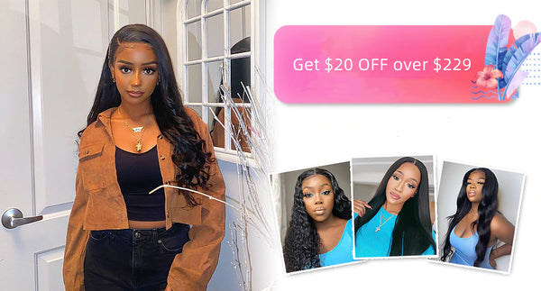 HD Transparent Lace Front Wigs 4/27 Highlight Wig Body Wave Human Hair 13x4/13x6 Lace Frontal Wigs Pre Plucked Natural Hairline