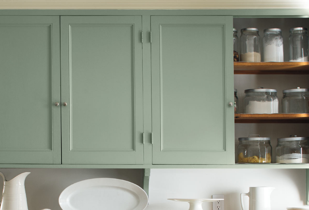 Popular Paint Color Trends for Kitchen Cabinetry | JC Licht