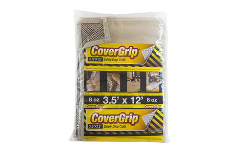 3.5x12 Safety Drop Cloth