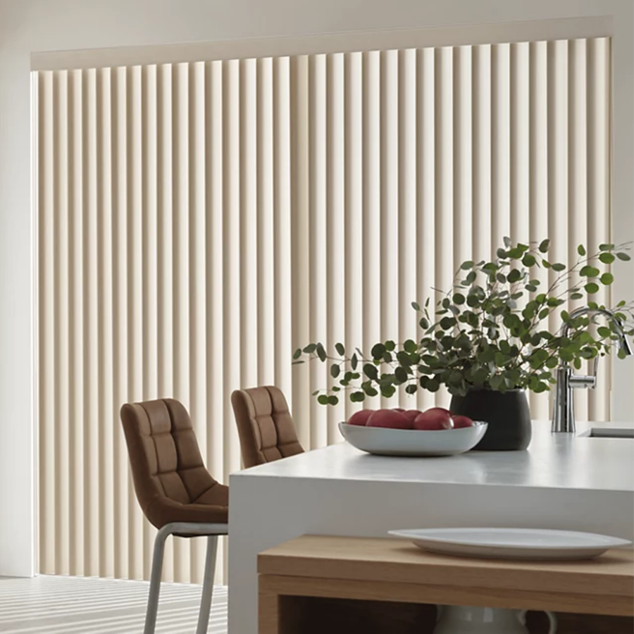 Cadence Soft Vertical Blinds