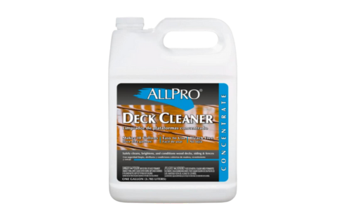 AllPro Deck Cleaner 1 Gallon